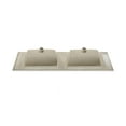 thumbnail image 4 of Swiss Madison White 18.13 inch x 59.06 inch x 7.44 inch Bathroom Vanity Top, 4 of 7