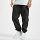 thumbnail image 3 of Pantalones cargo de color liso para hombre, aptos para todas las estaciones, con bolsillos. Mono deportivo informal de poliéster., 3 of 6