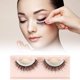 thumbnail image 2 of Self False Eyelashes Reusable Natural 3D Eyelash Curling To The Eyelashes Non Eyelash Extension Excellent Material 1/2/3/4/5/6Pair, 2 of 7