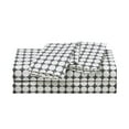 thumbnail image 4 of Jungalow Sol Y Flor Cream 4-Piece Sheet Set, Full, 4 of 5