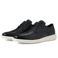thumbnail image 4 of Cole Haan Men's Grand+ Plain Toe Oxford, Black Leather/Ivory, 10.5, 4 of 6