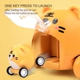 thumbnail image 2 of Toddler Toys Baby Toys Baby Toy Catapult Cars 2 3 4 5 Year Old Toddler Birthday Gift Toys Press Inertia Car for Boys Interactive Toy For Kids, 2 of 7