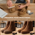 thumbnail image 2 of Kit de cepillos de limpieza para gamuza y nobuck TAKAVU Premium Suede, 2 of 8