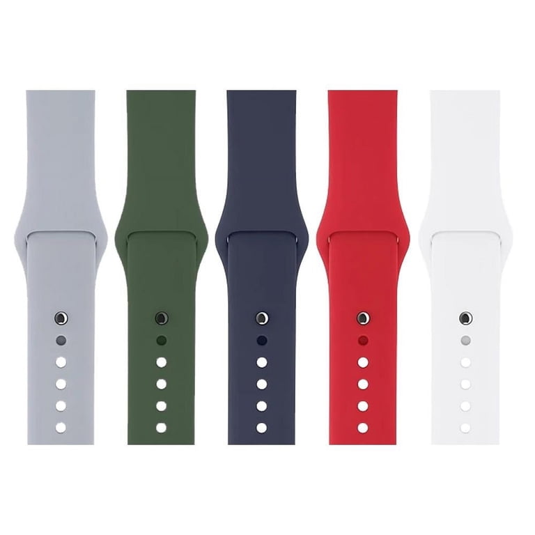 Apple Watch Series 7 GPS 45mm Midnight Aluminum, Sport Band
