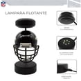 thumbnail image 4 of Lampara flotante NFL Baltimore Ravens 100% oficial, 4 of 9
