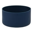 thumbnail image 2 of LOVIVER 3xWater Bottles Bottom Sleeve Silicone Boot Heat Resistant Lightweight Dark Blue, 2 of 8