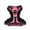 Pink, variant on MASBRILL Reflective No-Pull Dog Harness with Handle, Breathable & Adjustable for Small Dog Blue XS