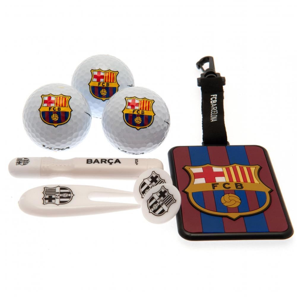 F.C Barcelona Gift Bag 