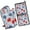 Pioneer Flower-1, variant on Pioneer Flower Kitchen Oven Mitt and Pot Holder Sets 2 Pcs for Baking, Cooking and Grilling, Heat Resistant Up To 392 °F
