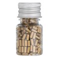 thumbnail image 4 of Tignapoo Premium Golden Flint Stones for Lighters - 200pcs High-Quality Replacement Kit, Durable & Fast Ignition, Universal Fit for Flint Wheel Lighters, 4 of 5