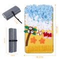 thumbnail image 5 of Alfombrilla Para Olfatear Para Perros Grandes, Alfombrilla Para Olfatear Para Gatos, Juguetes De Enriquecimiento Para Perros, Rompecabezas Para Perros, Alfombrilla Para Olfatear Para Mascotas Pequeñas, 5 of 5