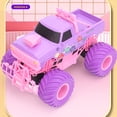 thumbnail image 2 of Coche A La Deriva Rc De Alta Velocidad Coche eléctrico con batería para niños y niñas, juguete de alta velocidad de 2,4G, a la deriva, a control remoto, 2 of 7