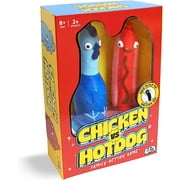 Big Potato - Chicken vs Hotdog : The Fun, Flipping Party Game, Perfect for Family Game Night