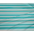 thumbnail image 4 of oneOone Polyester Lycra Fabric Horizontal Stripe Printed Fabric 1 Yard 56 Inch Wide, 4 of 4