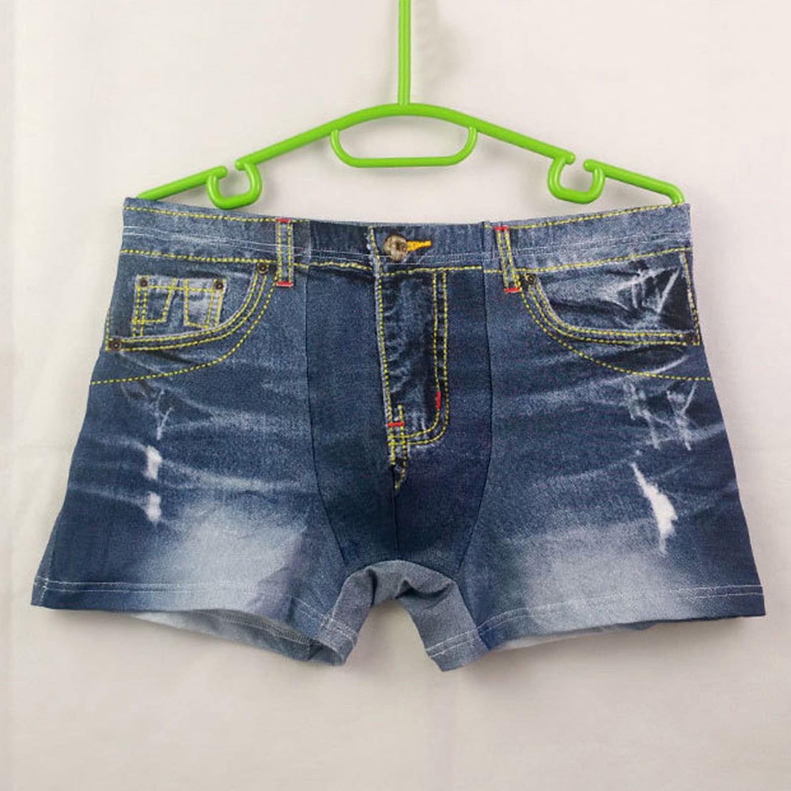 Jean underwear shorts best sale