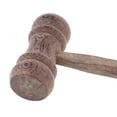 thumbnail image 3 of Herramienta de Reflexología de Masajeador de Espalda de Martillo de piezaza de de Cuerpo de de Mano 03 Macarena Martillo de masaje de madera, 3 of 7