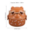 thumbnail image 3 of Boîte à Lunch Bento Boîte Bento Portable Conteneur Alimentaire Support Bento de Bureau, 3 of 9