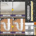 thumbnail image 1 of Nuevo sellador impermeable Jaysuing 2024 para baños, cocinas, paredes exteriores, antifugas, revestimiento de sellado complementario sin ladrillos, trampa de fugas, 43, 100 g, 1 of 2