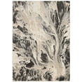 thumbnail image 2 of Inspire Me! Home Decor Elegance Modern Abstract Multicolor 3'10" x 5'10" Area Rug, (4' x 6'), 2 of 7