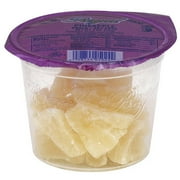 Regal Gourmet Snacks Fat-Free Dried Pineapple, 2 oz (Pack of 12)