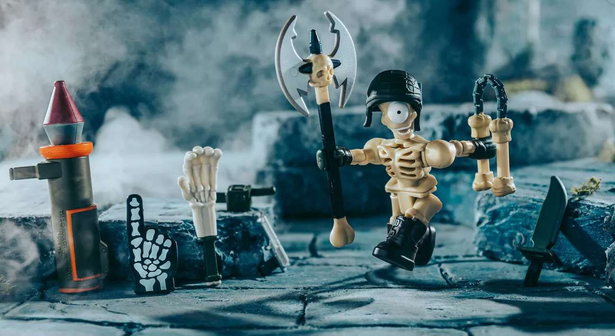 Roblox Avatar Shop Toy Series: Level 261 Undead Cyclops Soldier