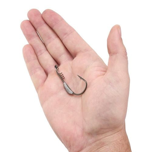 Berkley Fusion19 Weighted Swimbait Hooks 1/16 oz 3/0 Berkley Fusion19 Weighted Swimbait Hooks 1/16 oz 3/0