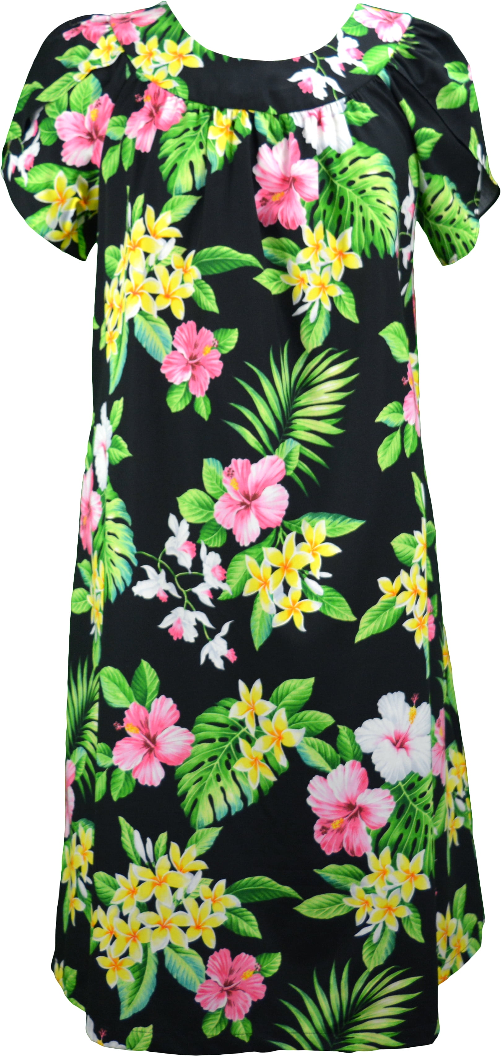 women's muumuu dress