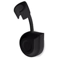 thumbnail image 1 of Bearachild Soporte Universal para cabezal de ducha autoadhesivo, soporte para cabezal de ducha montado en la pared, soporte giratorio de 360 ​​° para Juegos de accesorios de baño Negro Bearachild HA003990-01B, 1 of 6