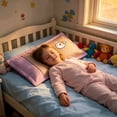 thumbnail image 1 of Funda de almohada de ratán para niños: lindos diseños de animales, desmontable y de doble cara, funda de almohada refrescante para niños pequeños, ideal para el dormitorio, la guardería, el, 1 of 6
