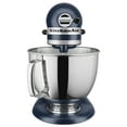 thumbnail image 3 of KitchenAid® Artisan® Series 5 Quart Tilt-Head Stand Mixer, Ink Blue, KSM150PS, 3 of 5