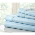 thumbnail image 3 of Michael Anthony Striped 4 Pc King Sheet Set, 3 of 3