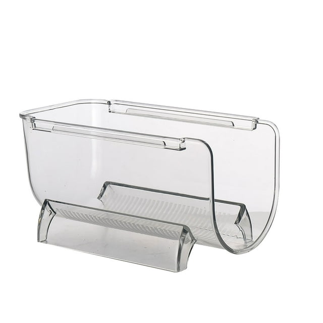 VerPetridure Refrigerator Storage Stackable Wine Rack Refrigerator Storage Stackable Wine