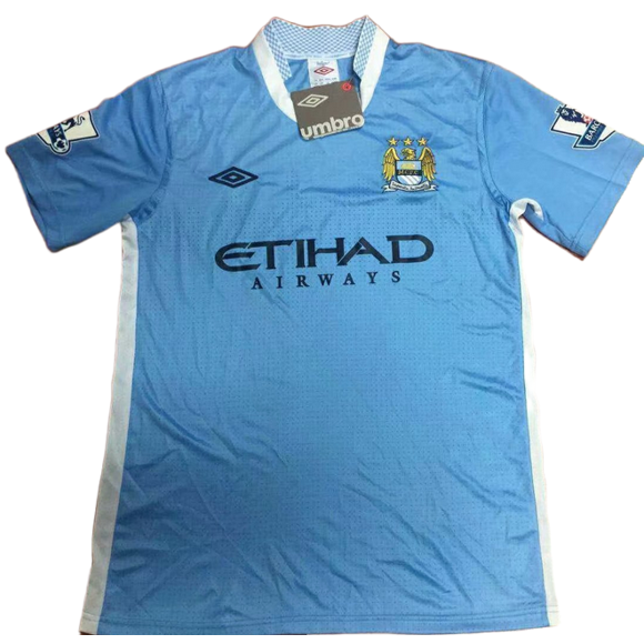 Men's and Women's soccer uniform summer short sleeve top tee ARISTON ETIHAD Vintage retro sport fashion football jersey