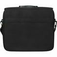 thumbnail image 5 of TARGUS Polyester 15.6" Messenger Laptop Case, Black, 5 of 8