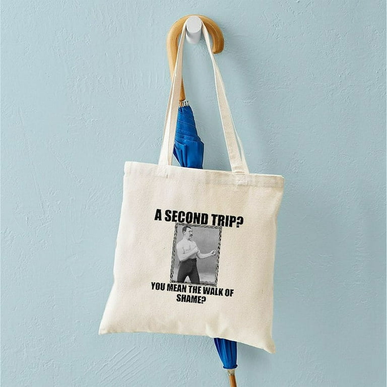 Manly tote bag sale