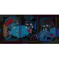 thumbnail image 2 of Bolokofsky, Ronald 32x18 White Modern Wood Framed Museum Art Print Titled - Mid Century Women 129, 2 of 4