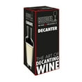 thumbnail image 5 of Riedel Wine Friendly Decanter with Wine Pourer with Stopper, 5 of 6