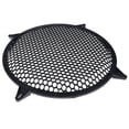 thumbnail image 1 of Protector de LA Cubierta de LA parrilla del subwoofer Baoblaze para subwoofer de 12 pulgadas, 1 of 8