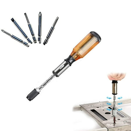 

Home In Pull Screwdriver 1 5 Push Multifunctional Screwdriver Tools Home Improvement