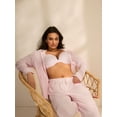 thumbnail image 3 of Conjunto de Pijama de Modal Victoria's Secret con Camisa de Manga Larga y Pantalones, 3 of 6