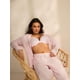 thumbnail image 3 of Conjunto de Pijama de Modal Victoria's Secret con Camisa de Manga Larga y Pantalones, 3 of 6