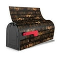 thumbnail image 3 of Balery Bookshelves Mailbox Cover - Standard Size-21x18 in, 3 of 9