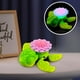 thumbnail image 1 of Adorno luminoso de tortuga para decoración de acuarios | Decoración que brilla en la oscuridad | Figura de tortuga de resina duradera | Decoración de escritorio para el hogar | Regalo único para, 1 of 6