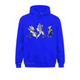 thumbnail image 4 of Sudadera con capucha para hombre Rockabilly Rats de los años 50, ropa de calle, verano y otoño, ropa de fiesta, sudaderas de manga larga predominantes, 4 of 5