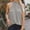 Gray, variant on Tank Tops for Women Plus Size Sleeveless Turtleneck Causal Solid Summer Blouse