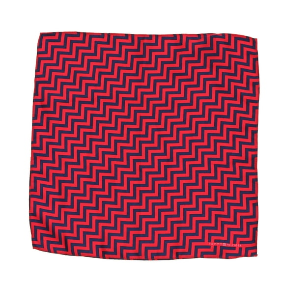 Tommy Hilfiger Men's Macro Chevron Pocket