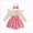A288-Pink, variant on Baby Boy Girl Bubble Romper Baby Baby Suit Newborn Crawling Suit Long Sleeved Thin Coat Infant,baby girl romper 6-9 Months