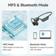 thumbnail image 4 of Auriculares de conducción ósea IPX8 impermeables Bluetooth 5.4, 4 of 7