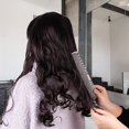 thumbnail image 5 of Space Aluminum Hair Comb 4 Metal Hair Combs Long and Short Hair Combs (Silver), 5 of 5