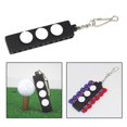 thumbnail image 4 of Porte-Tee de Golf Accessoires de Golf Support de Porte-Tee d'Entraînement Extérieur Porte-Tee Femmes, 4 of 10